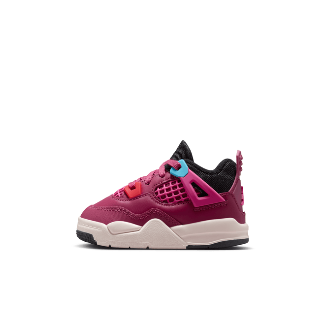 Jordan 4 Retro "She's A Star" Baby & Toddler