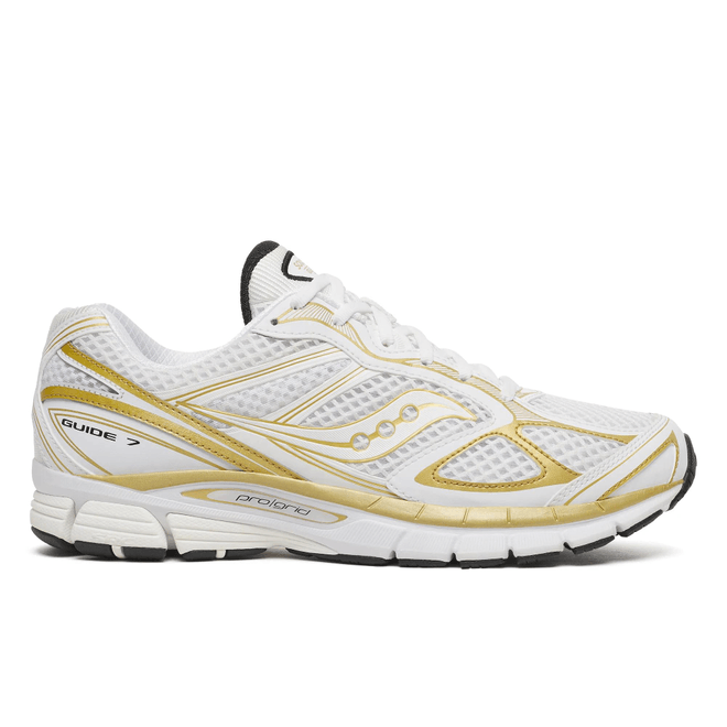 Saucony ProGrid Guide 7 White