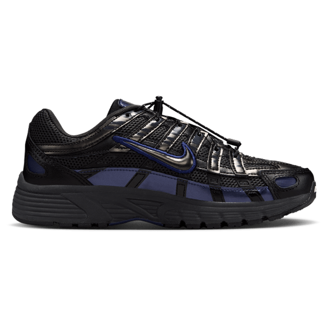 Nike P-6000 Kid's Black