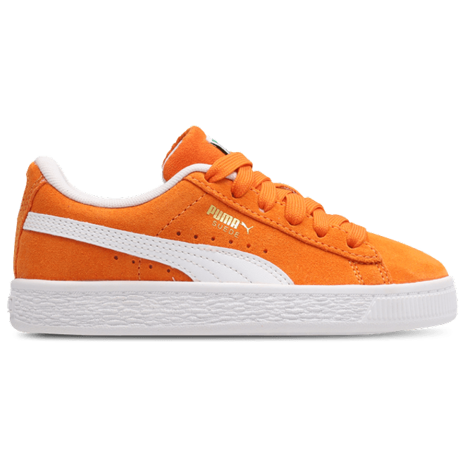 Puma Suede Orange