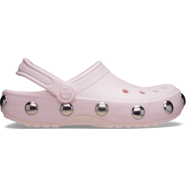 Crocs Classic Big Studded Clogs Bubble Ice
