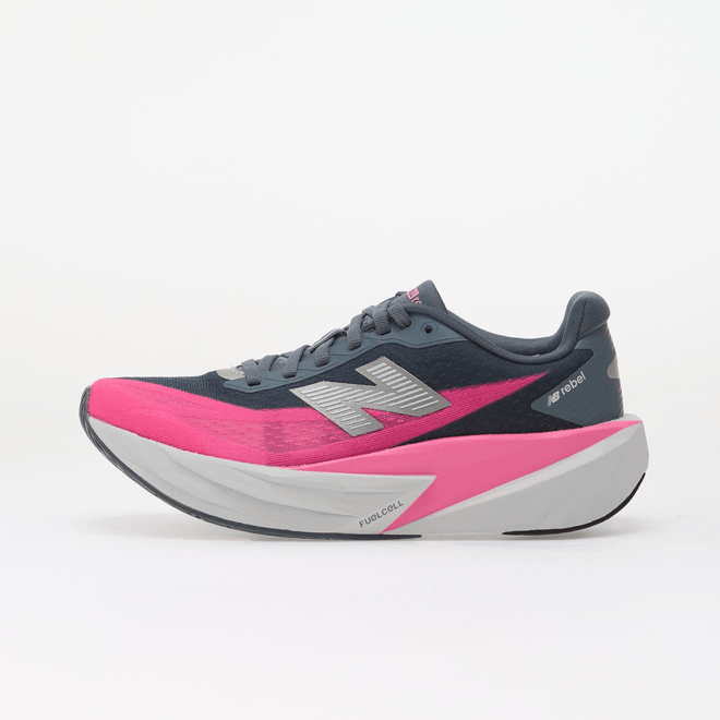 New Balance FuelCell Rebel v5 Shadow Blue