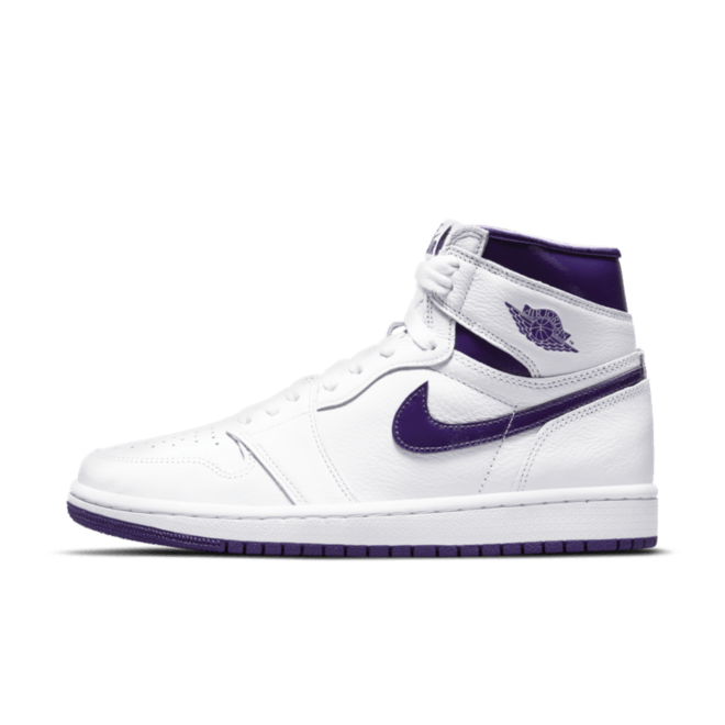 Air Jordan 1 High WMNS 'Court Purple'