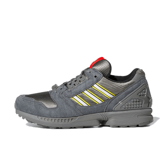Lego X adidas ZX8000 'Grey'
