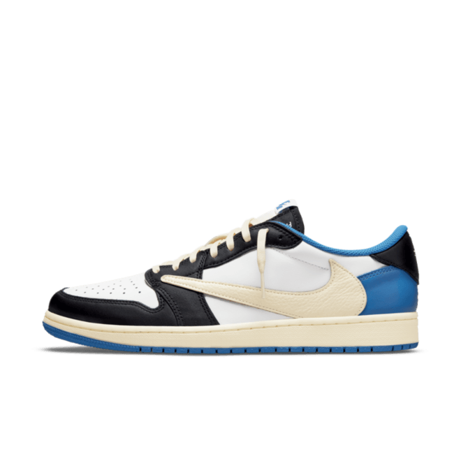 Fragment X Travis Scott X Air Jordan 1 Low OG