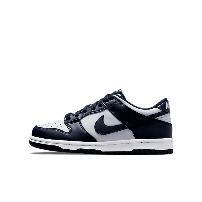 Nike Dunk Low GS 'Georgetown'
