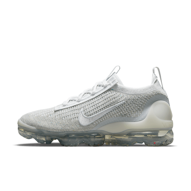 vapormax 2021 nike vapormax bianche e rosse