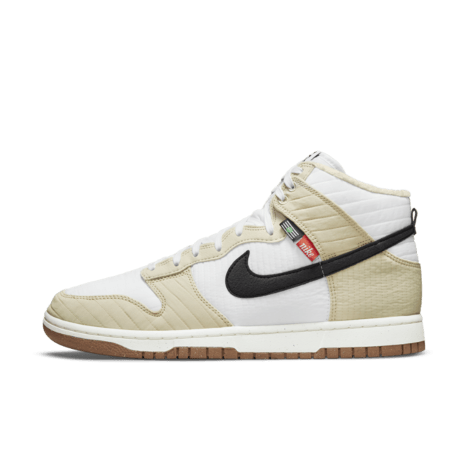Nike Dunk High 'Desert' - Toasty