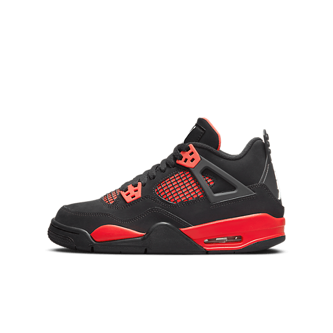 Air Jordan 4 Retro GS 'Red Thunder'