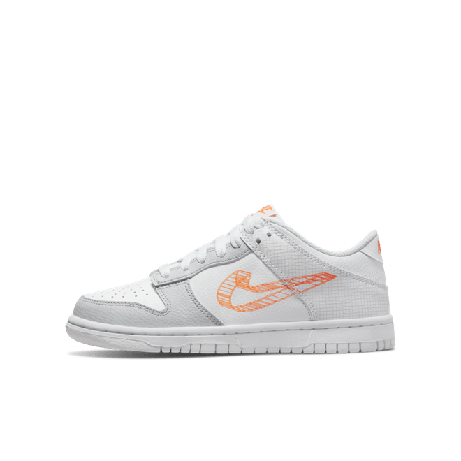 Nike Dunk Low SE GS 'Sketch'