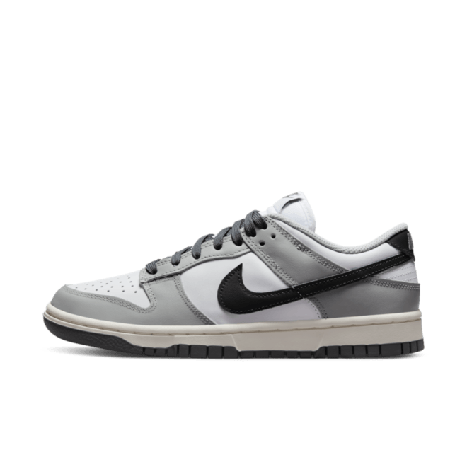 Nike Dunk Low 'Light Smoke Grey'