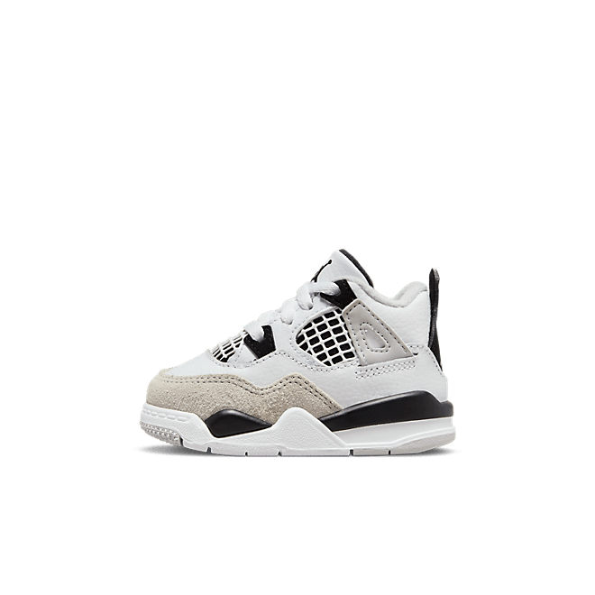Air Jordan 4 Retro TD 'Military Black'