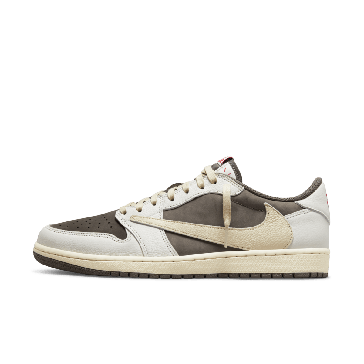 Travis Scott x Air Jordan 1 OG Low 'Reverse Mocha'