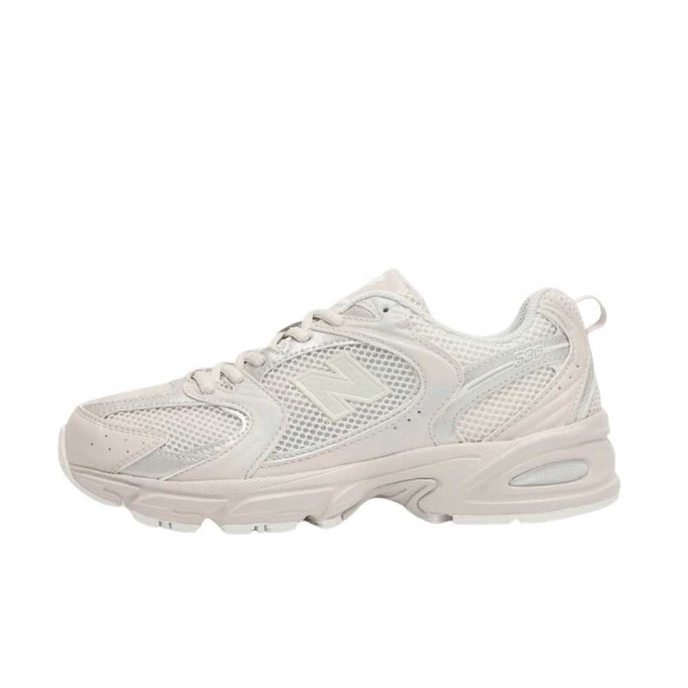 New Balance 530 Beige Marathon Running