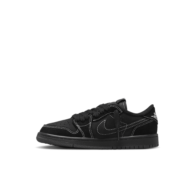 Travis Scott x Air Jordan 1 Low OG (PS) 'Phantom'