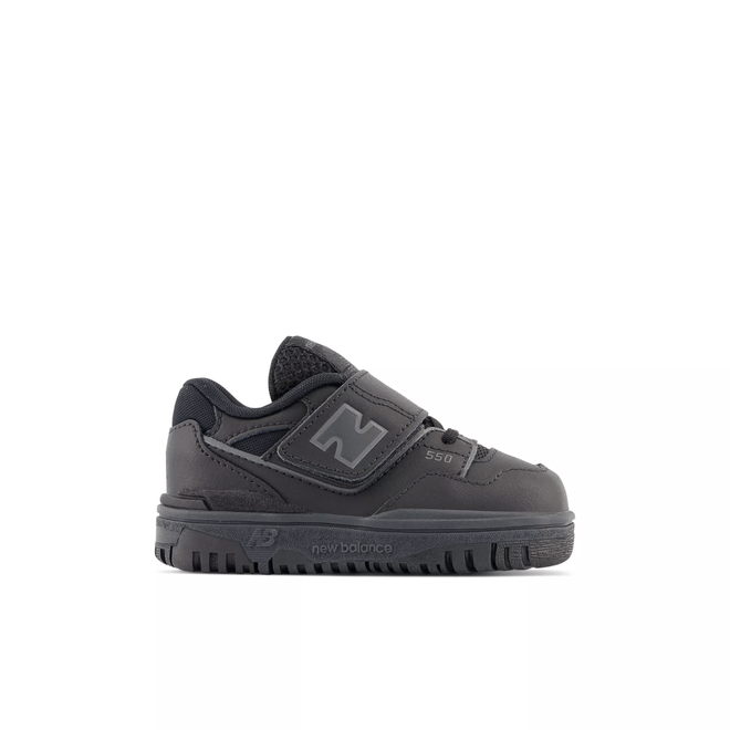 New Balance 550 Bungee Lace with Top Strap