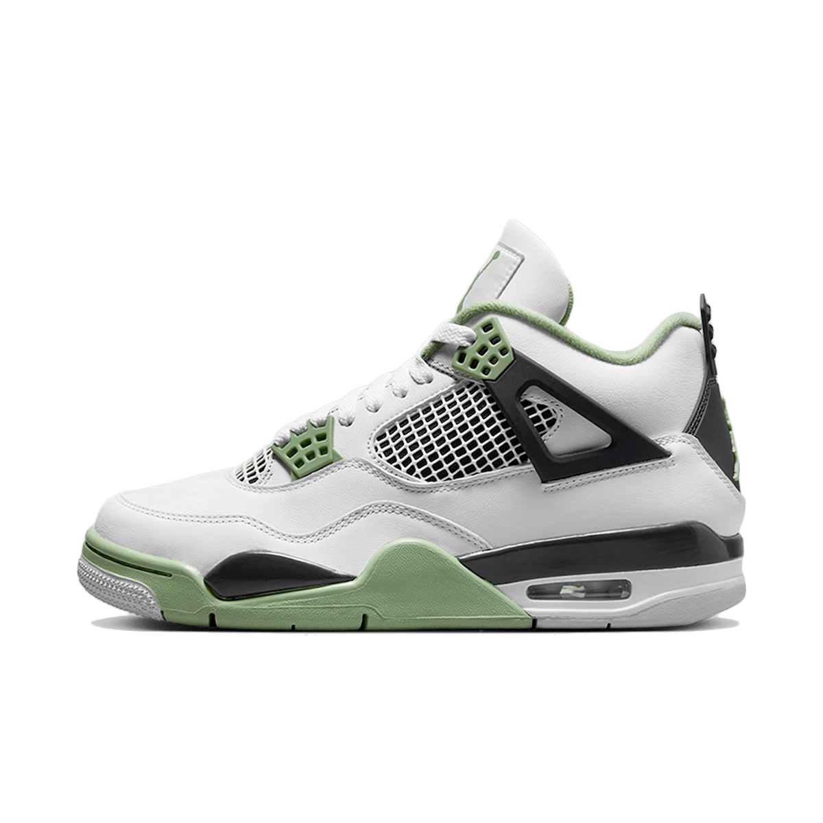 Air Jordan 4 Retro WMNS 'Seafoam'