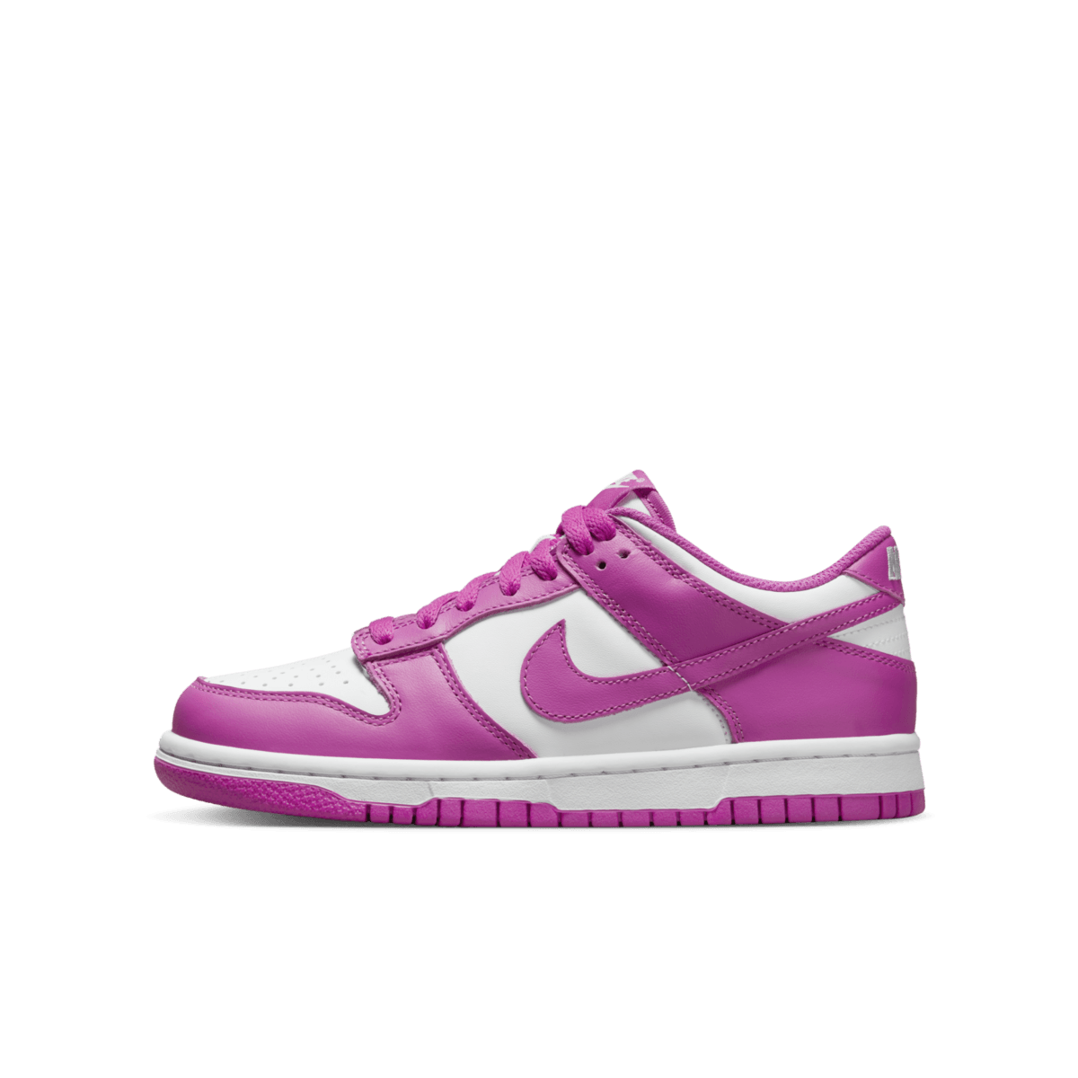 Nike Dunk Low GS 'Active Fuchsia'