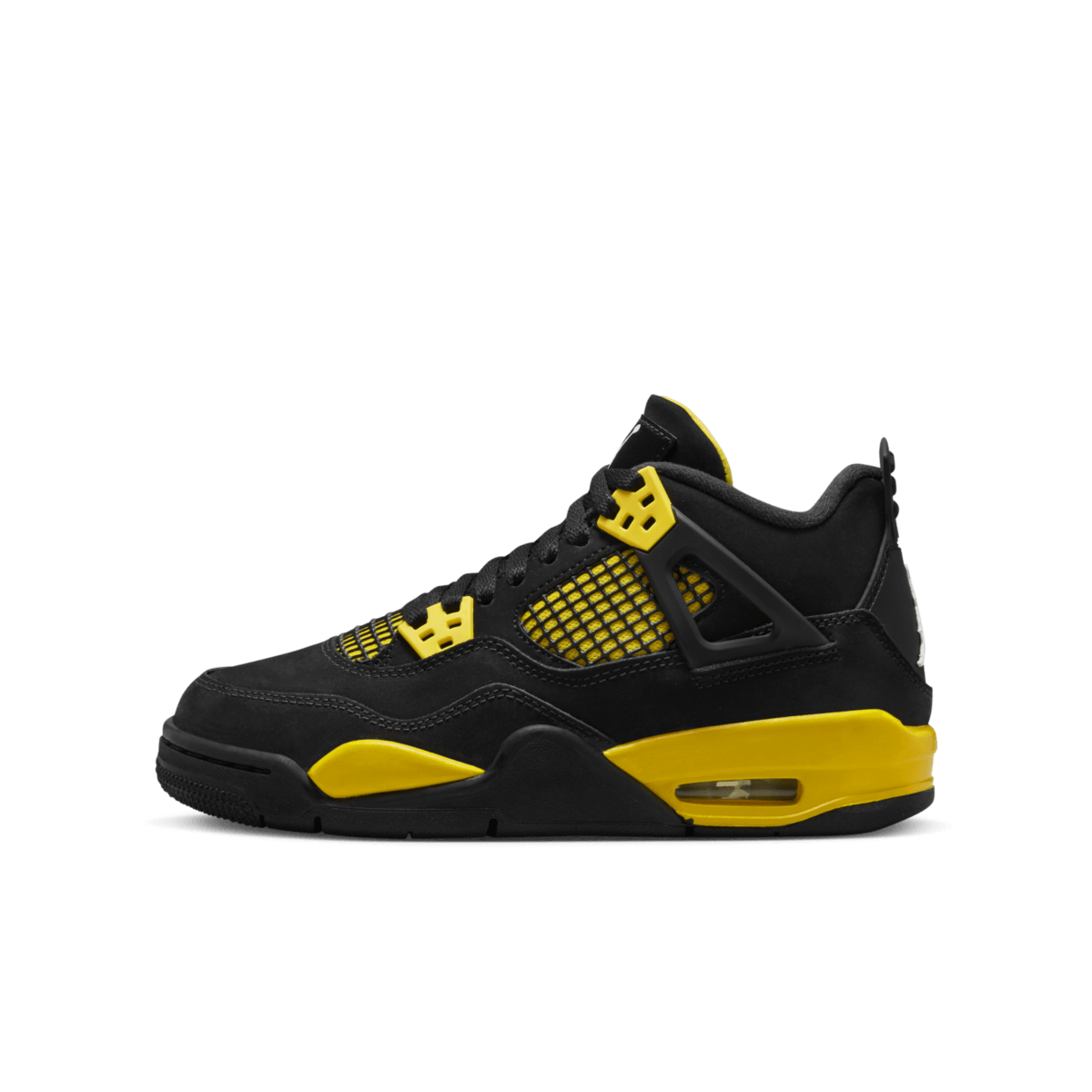 Air Jordan 4 Retro GS 'Thunder'