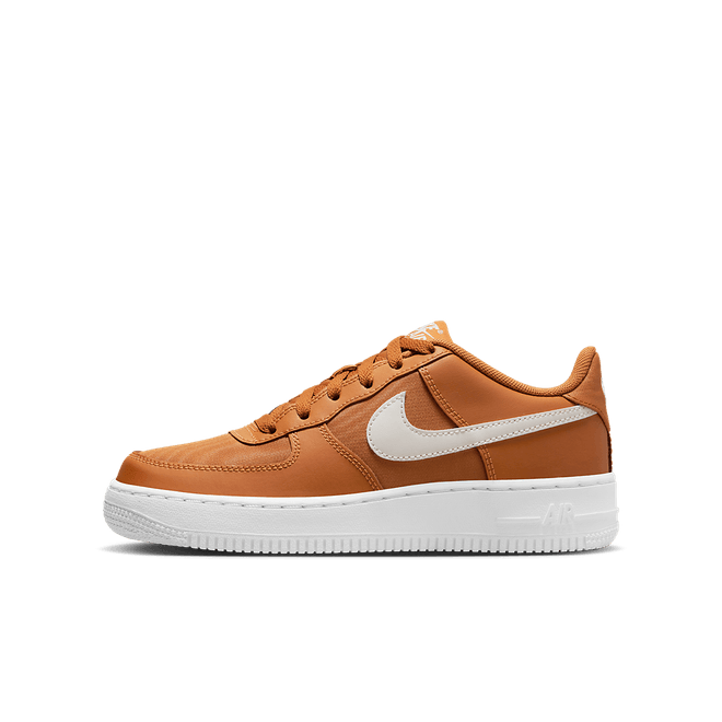 Nike Air Force 1 LV8 2 GS 'Monarch Canvas'