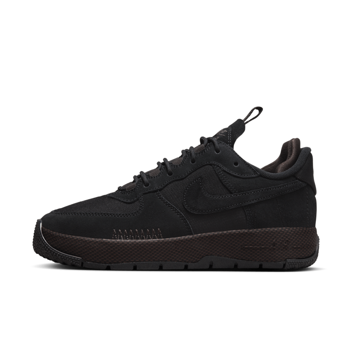 Nike Air Force 1 Wild WMNS 'Black'