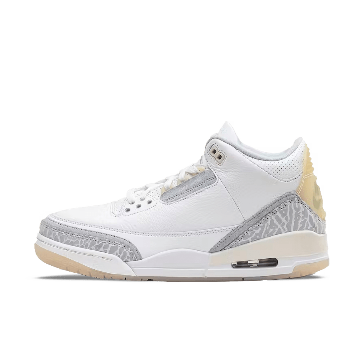 Air Jordan 3 Craft WMNS 'Ivory'