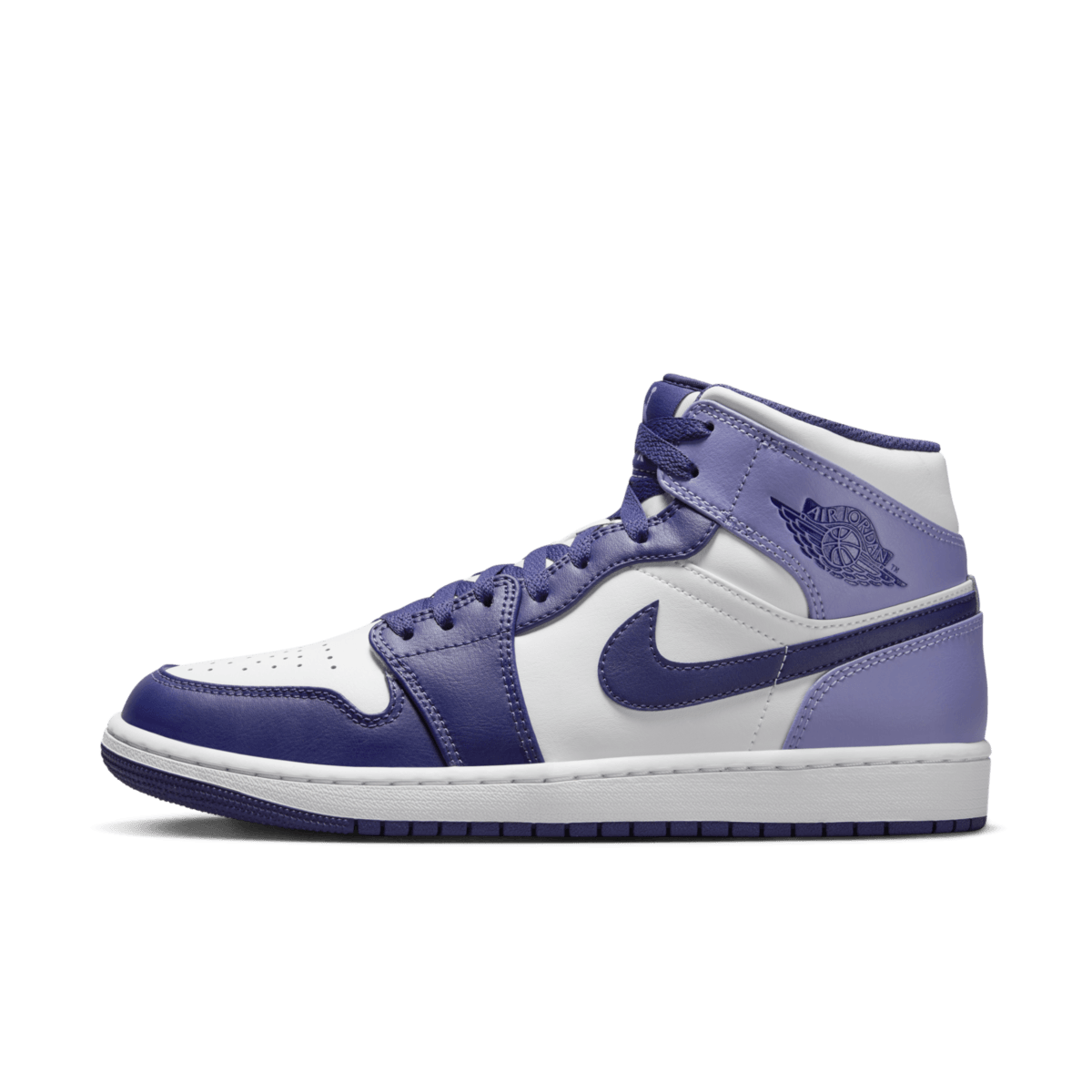 Air Jordan 1 Mid 'Sky J Purple'