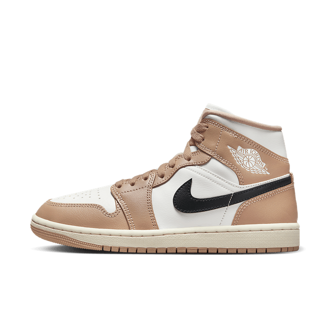 Air Jordan 1 Mid WMNS 'Desert'