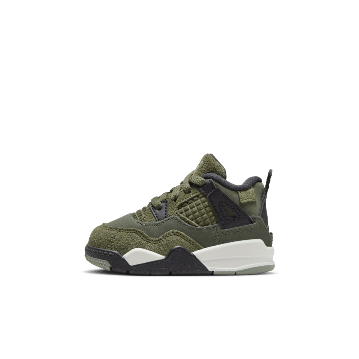 Air Jordan 4 Craft TD 'Medium Olive'