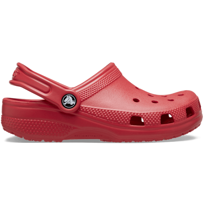 Crocs Toddler Classic ClogsKinder Varsity Red