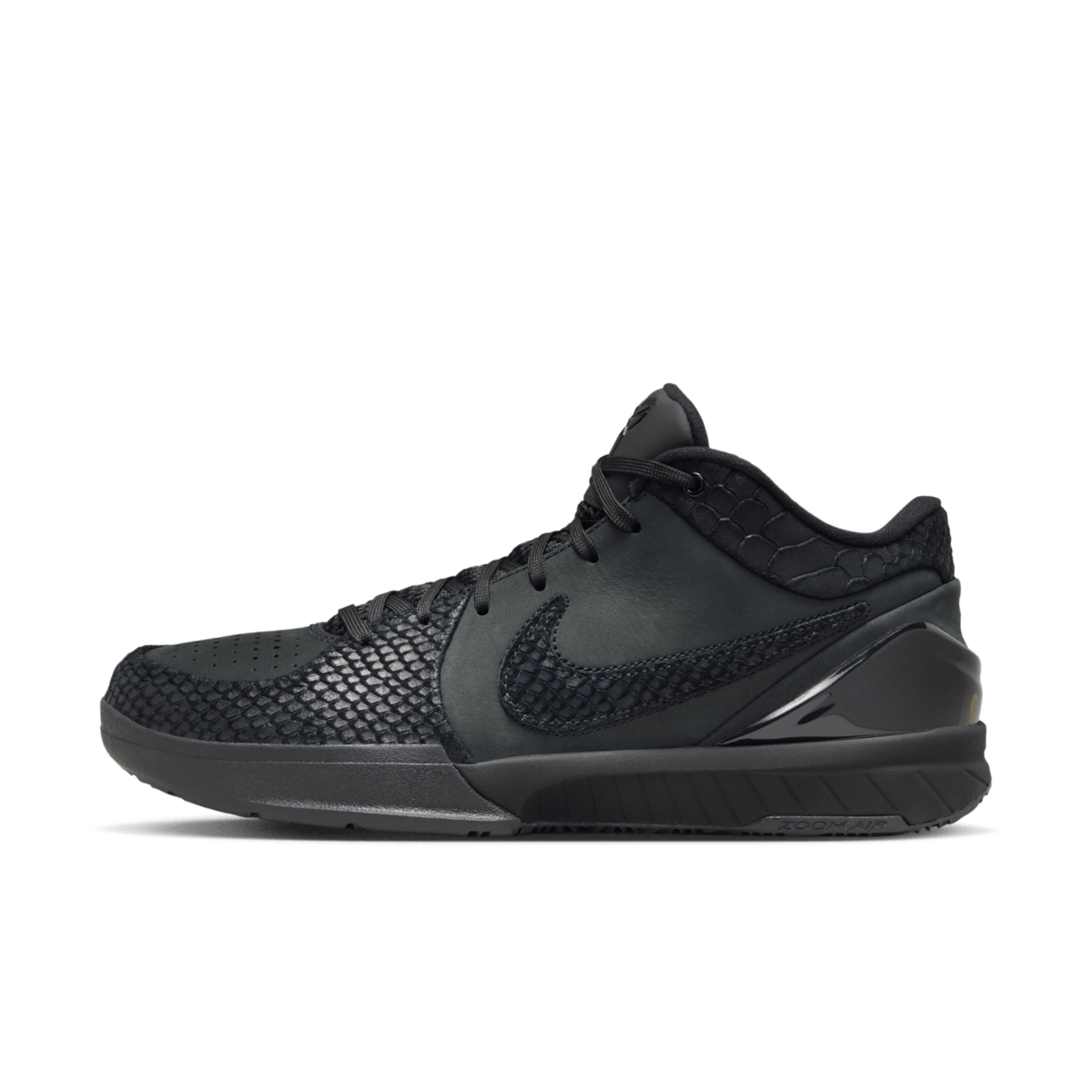 Nike Kobe 4 Protro 'Black Mamba'