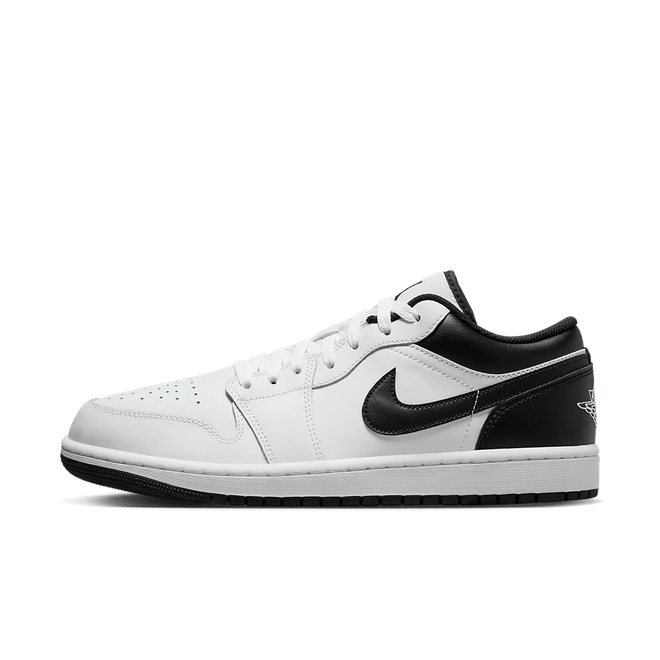 Air Jordan 1 Low 'White Black'