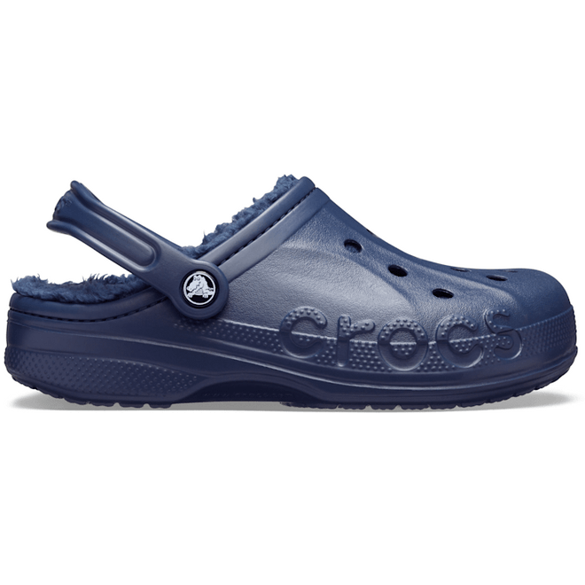 Crocs Baya Lined ClogsNavy / Navy
