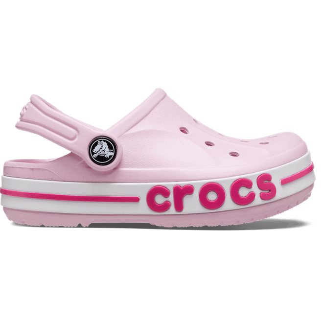Crocs Bayaband ClogsKinder Ballerina Pink / Candy Pink
