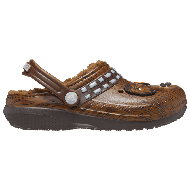 Crocs Boys Star Wars Lined Clogs