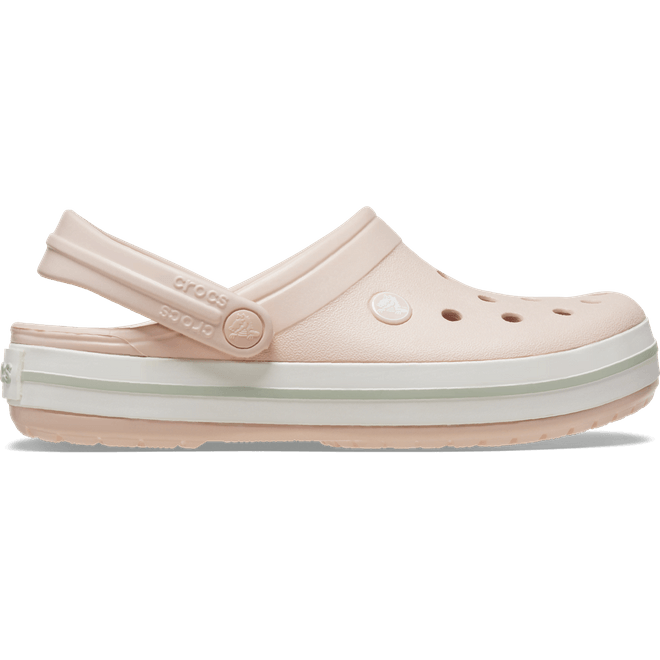 Crocs Unisex Crocband™ Clogs Quartz