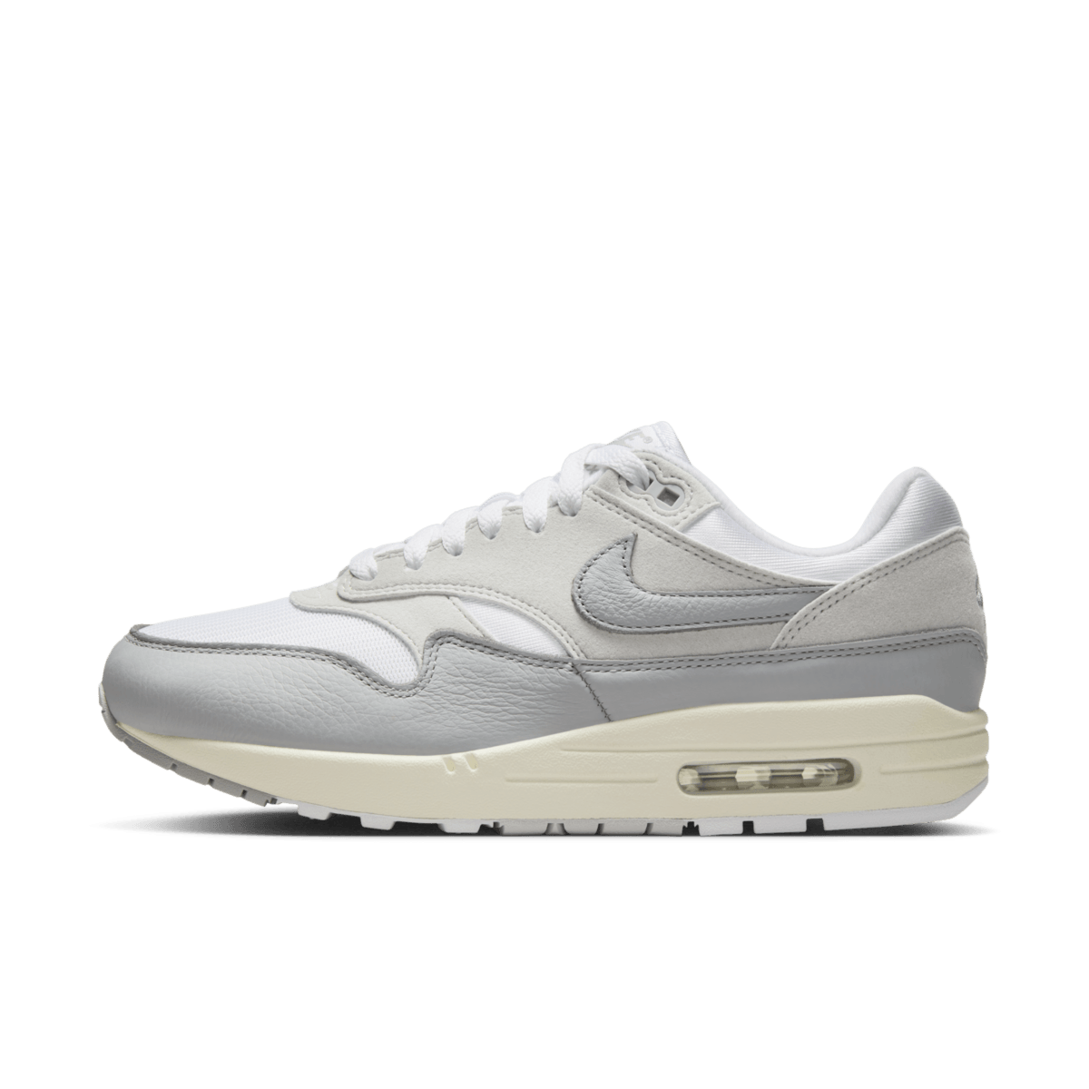 Nike Air Max 1 WMNS 'Light Smoke Grey'