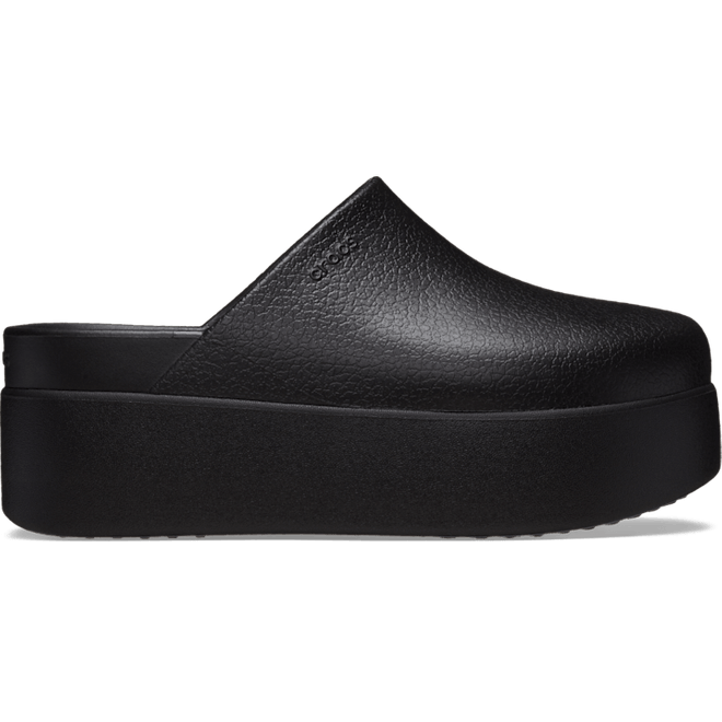 Crocs Dylan Platform ClogsBlack