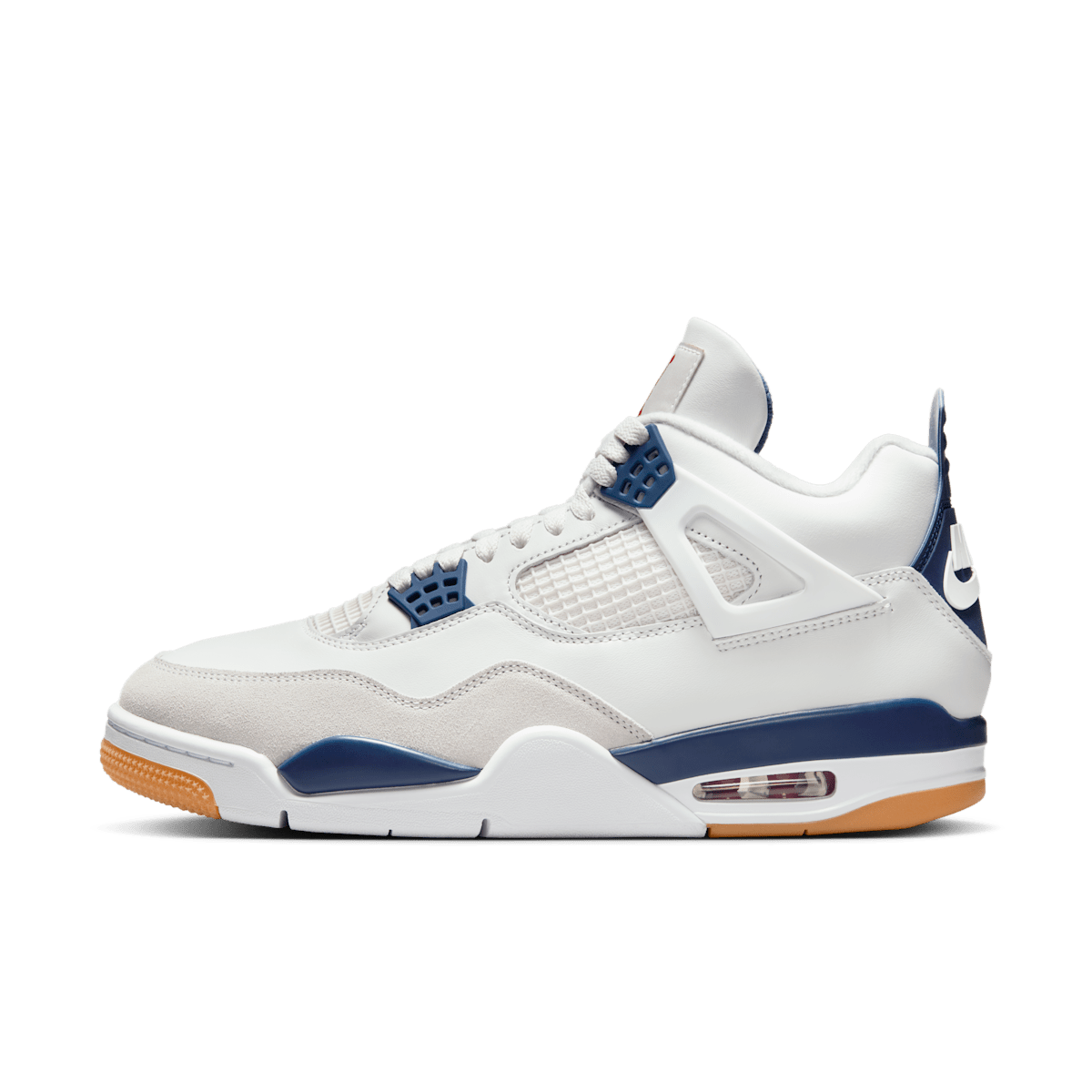 Nike SB x Air Jordan 4 'Navy'