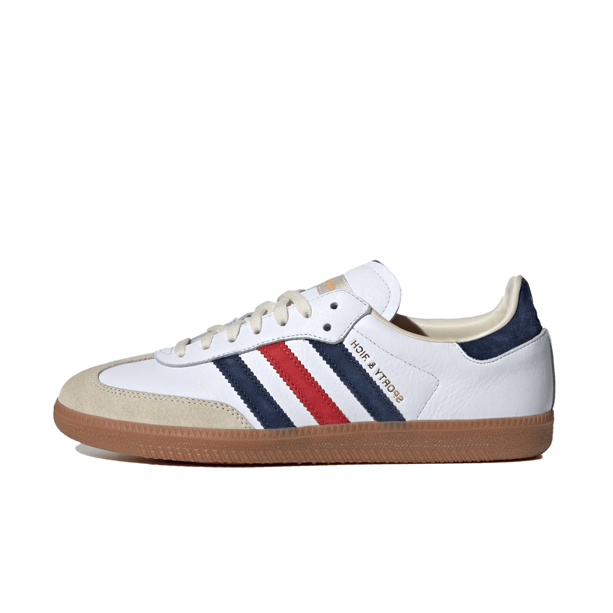 Sporty & Rich x adidas Samba OG 'White - Olympic