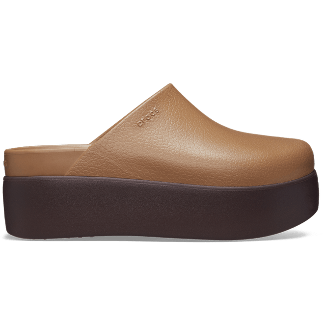 Crocs Dylan Platform ClogsSepia