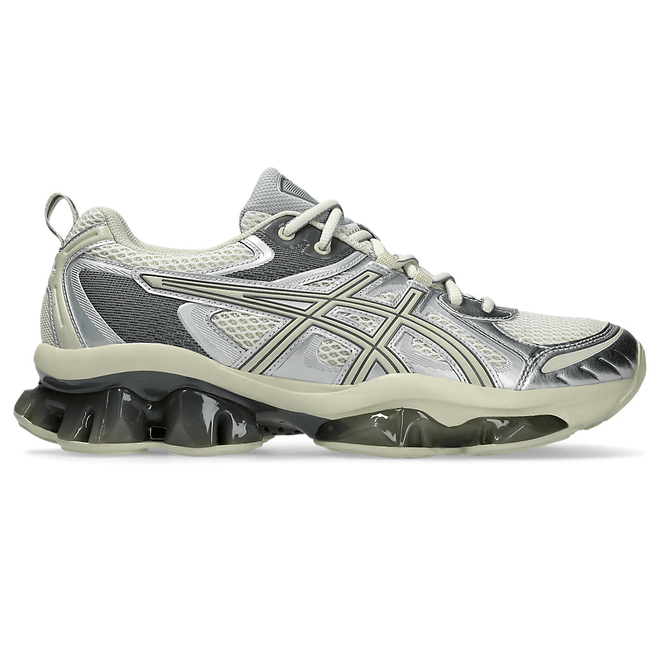 ASICS Gel Quantum Kinetic 'Silver'