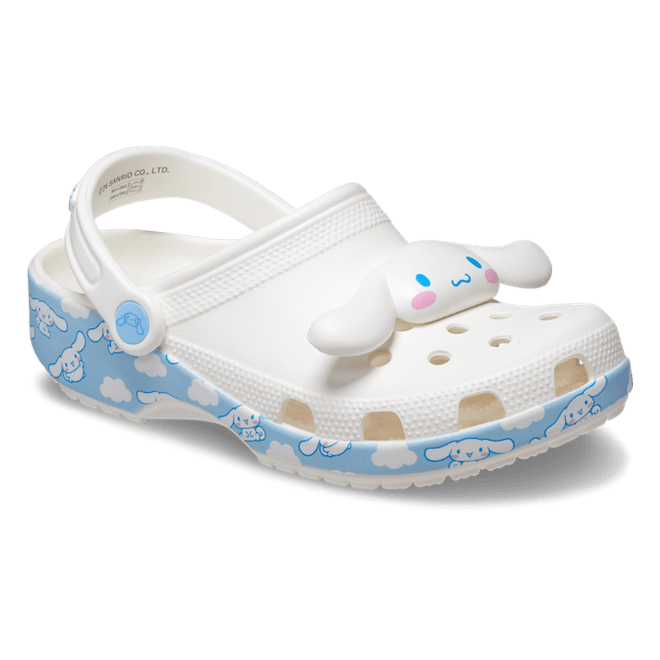 Crocs Hello Kitty x Classic Clog 'Cinnamaroll'