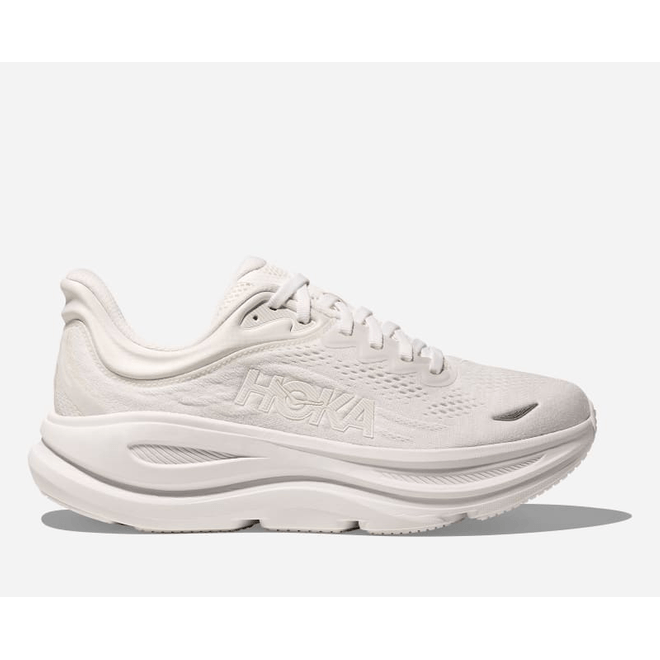 HOKA Bondi 9 White