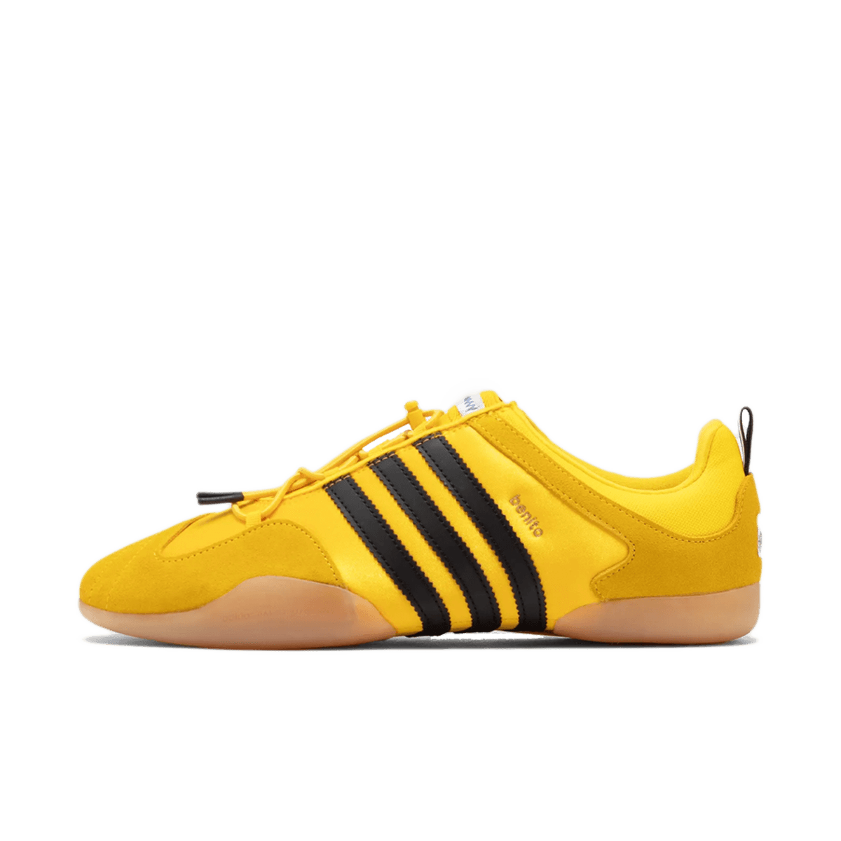 Bad Bunny x adidas Ballerina 'Bold Gold'