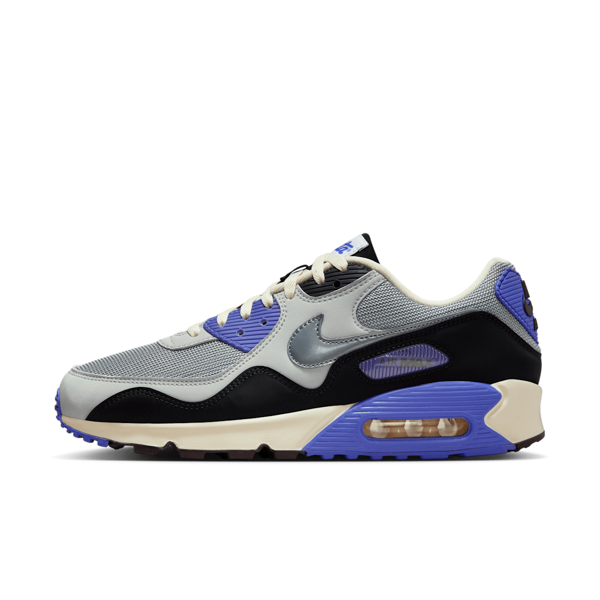 Patta x Nike Air Max 90 Waves 'Sapphire'