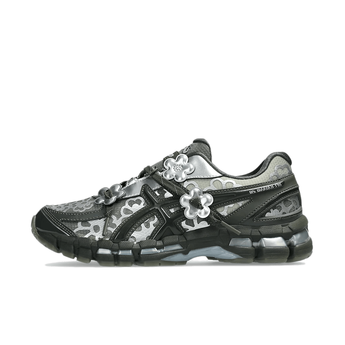 Cecilie Bahnsen x ASICS Gel-Kayano 20 'Olive Canvas'