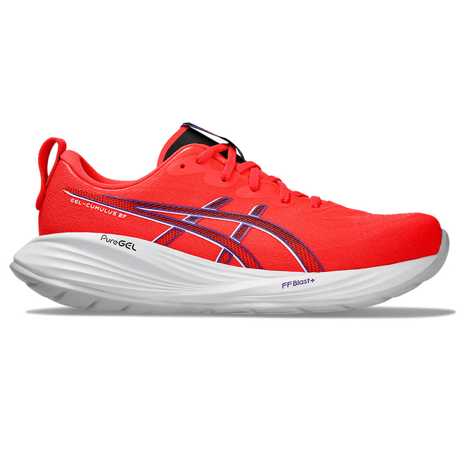 ASICS GEL-CUMULUS 27 Flash Red