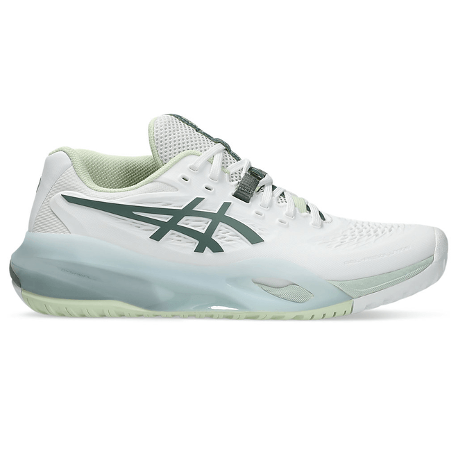 ASICS GEL-RESOLUTION X White