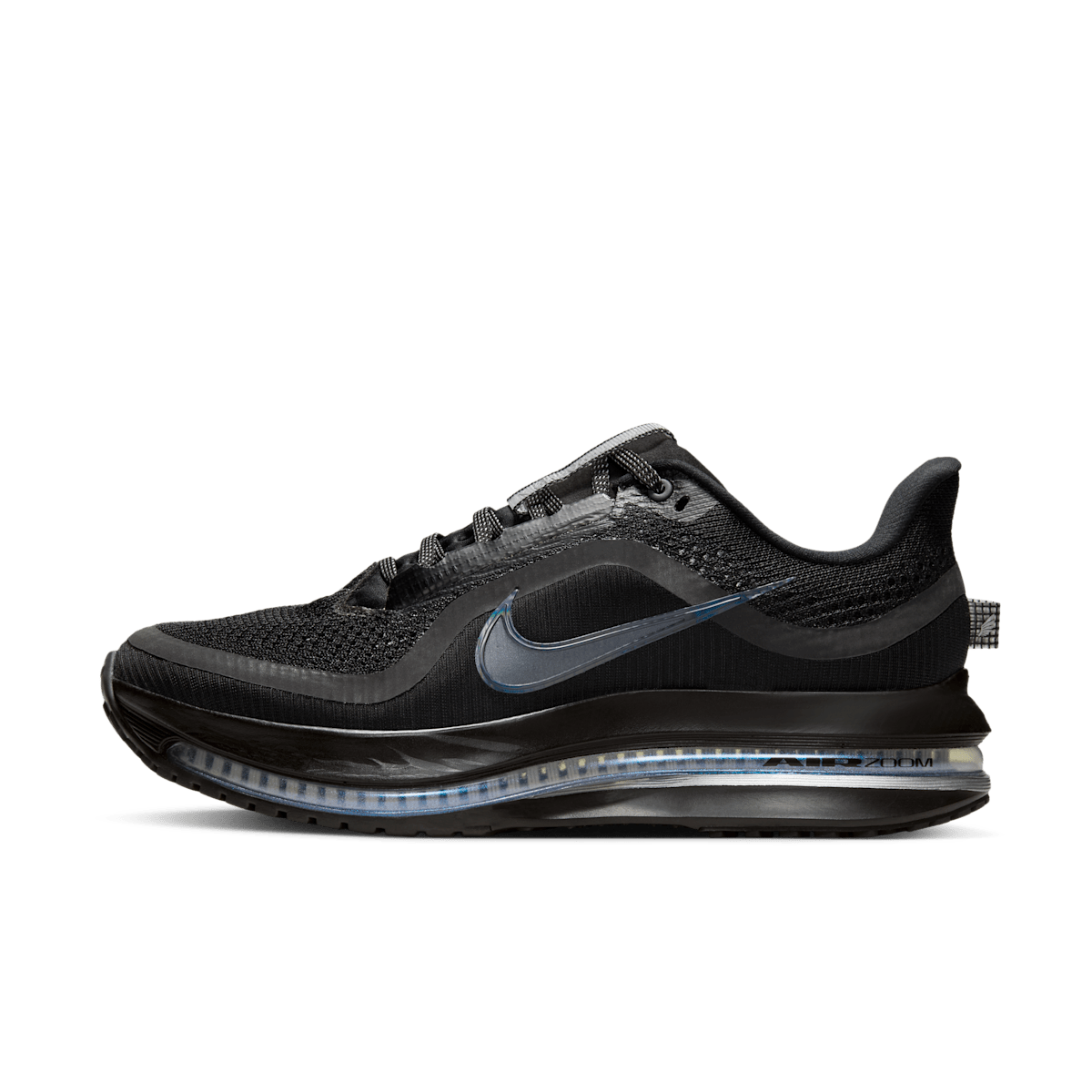 Nike Pegasus Premium WMNS 'Black & Metallic Silver'